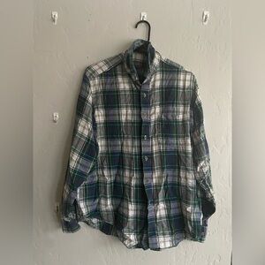 Soft large flannel